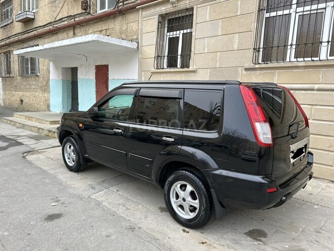 Nissan X-Trail 2003, 250,000 km - 2.0 l - Bakı