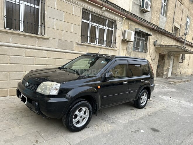 Nissan X-Trail 2003, 250,000 km - 2.0 l - Bakı