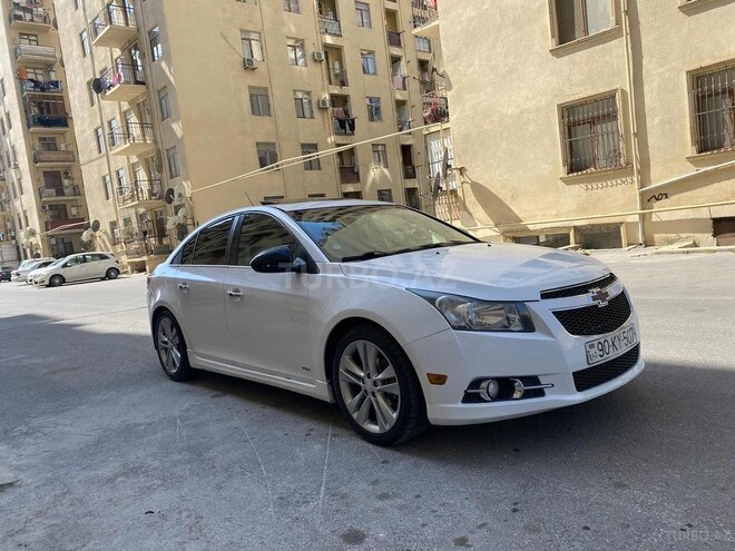 Chevrolet Cruze 2013, 225,845 km - 1.4 l - Bakı