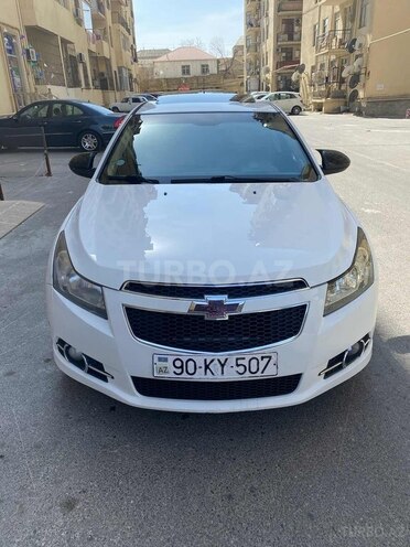 Chevrolet Cruze 2013, 225,845 km - 1.4 l - Bakı