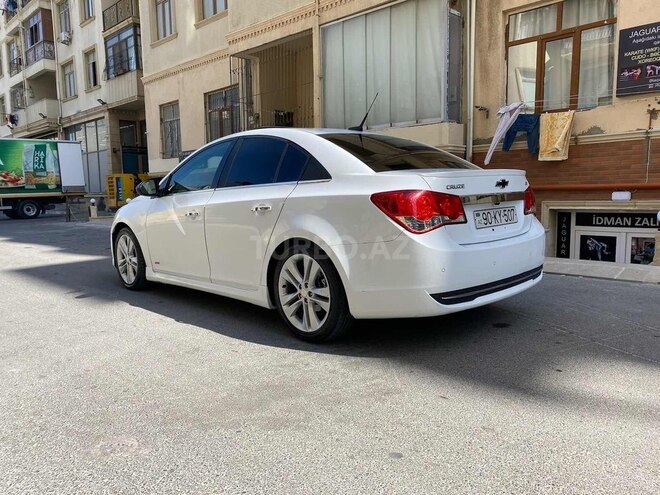 Chevrolet Cruze 2013, 225,845 km - 1.4 l - Bakı