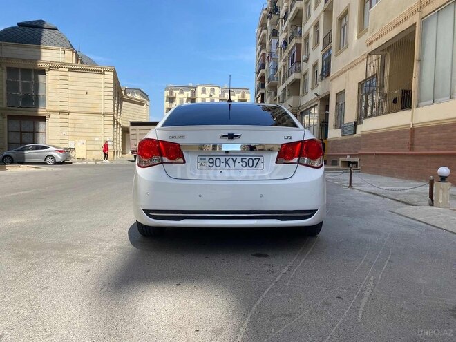 Chevrolet Cruze 2013, 225,845 km - 1.4 l - Bakı
