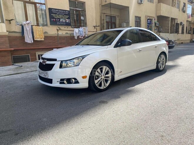 Chevrolet Cruze 2013, 225,845 km - 1.4 l - Bakı