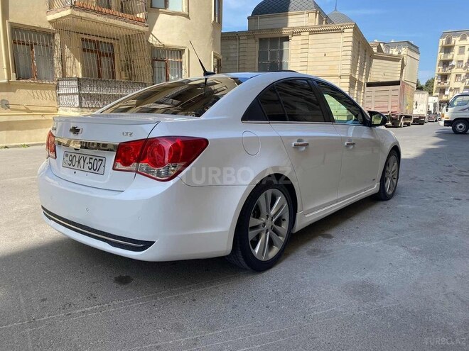 Chevrolet Cruze 2013, 225,845 km - 1.4 l - Bakı