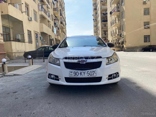 Chevrolet Cruze 2013, 225,845 km - 1.4 l - Bakı