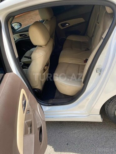 Chevrolet Cruze 2013, 225,845 km - 1.4 l - Bakı