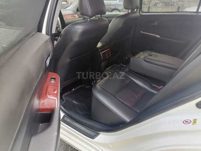 Toyota Camry 2012, 163,000 km - 2.5 l - Bakı