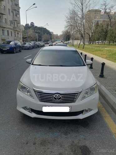 Toyota Camry 2012, 163,000 km - 2.5 l - Bakı