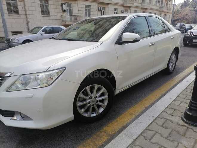 Toyota Camry 2012, 163,000 km - 2.5 l - Bakı