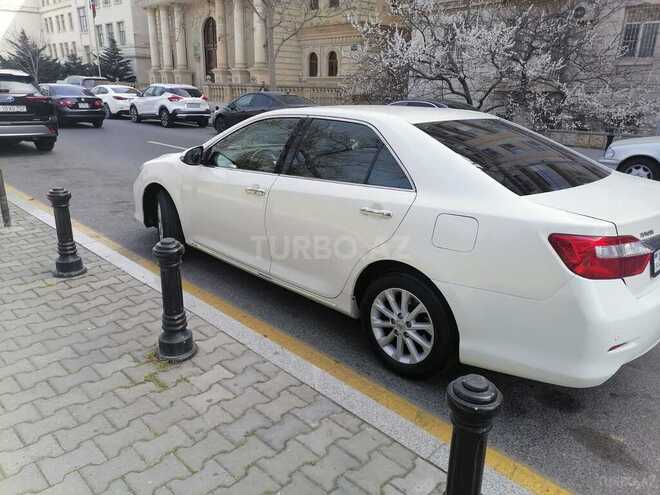 Toyota Camry 2012, 163,000 km - 2.5 l - Bakı