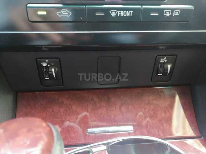 Toyota Camry 2012, 163,000 km - 2.5 l - Bakı