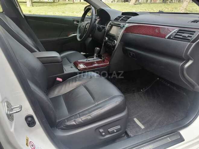 Toyota Camry 2012, 163,000 km - 2.5 l - Bakı