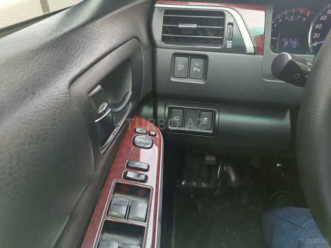 Toyota Camry 2012, 163,000 km - 2.5 l - Bakı