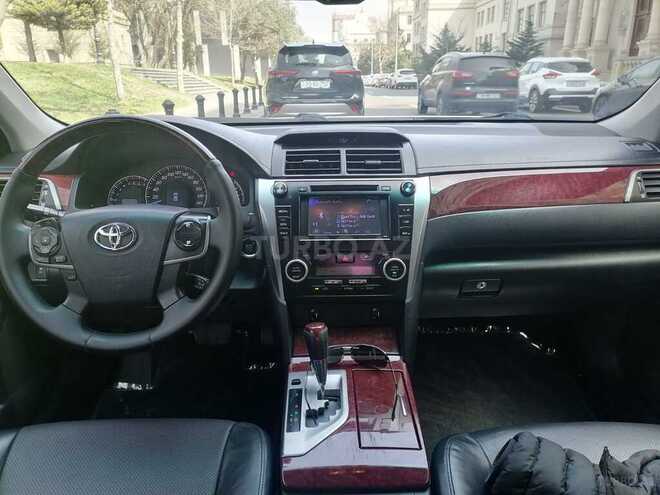 Toyota Camry 2012, 163,000 km - 2.5 l - Bakı