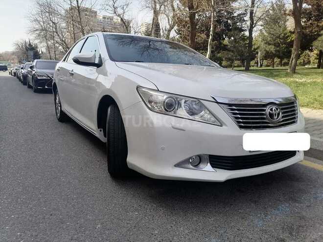 Toyota Camry 2012, 163,000 km - 2.5 l - Bakı