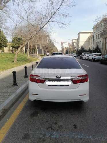 Toyota Camry 2012, 163,000 km - 2.5 l - Bakı