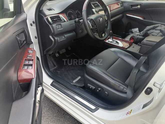 Toyota Camry 2012, 163,000 km - 2.5 l - Bakı