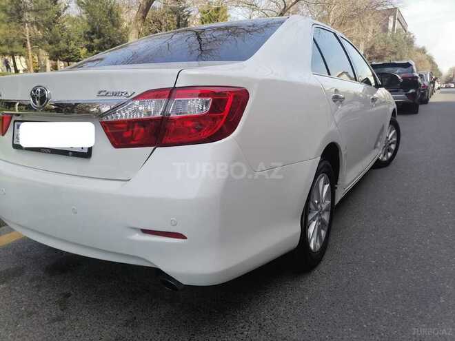 Toyota Camry 2012, 163,000 km - 2.5 l - Bakı