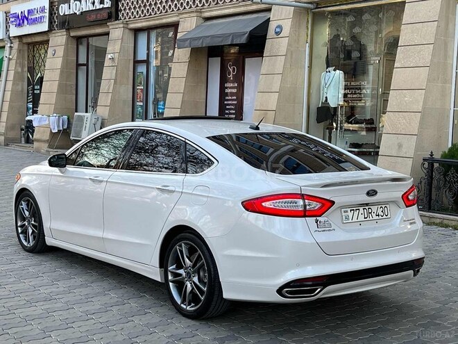Ford Fusion 2014, 297,729 km - 2.0 l - Gəncə
