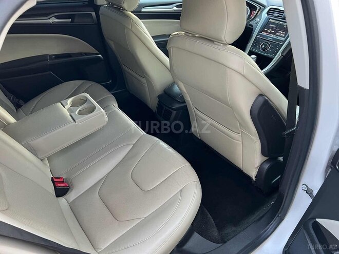 Ford Fusion 2014, 297,729 km - 2.0 l - Gəncə
