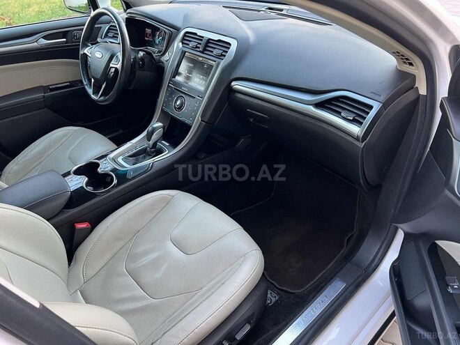 Ford Fusion 2014, 297,729 km - 2.0 l - Gəncə