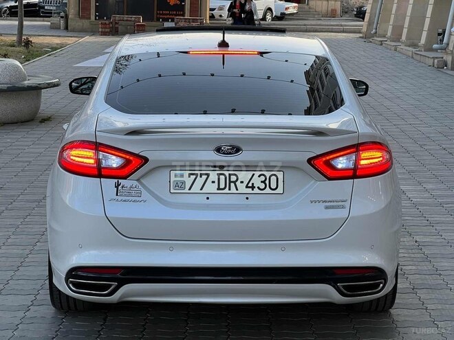Ford Fusion 2014, 297,729 km - 2.0 l - Gəncə