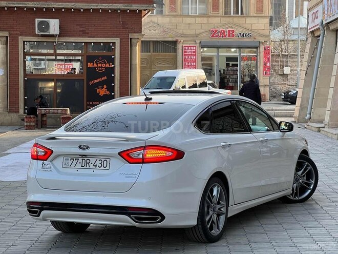 Ford Fusion 2014, 297,729 km - 2.0 l - Gəncə