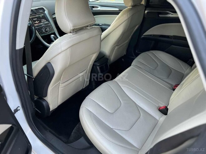 Ford Fusion 2014, 297,729 km - 2.0 l - Gəncə