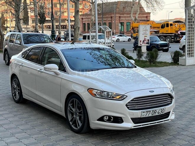 Ford Fusion 2014, 297,729 km - 2.0 l - Gəncə