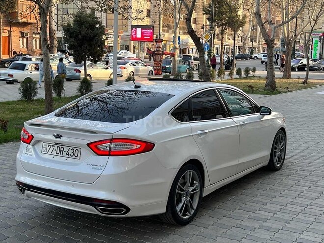 Ford Fusion 2014, 297,729 km - 2.0 l - Gəncə