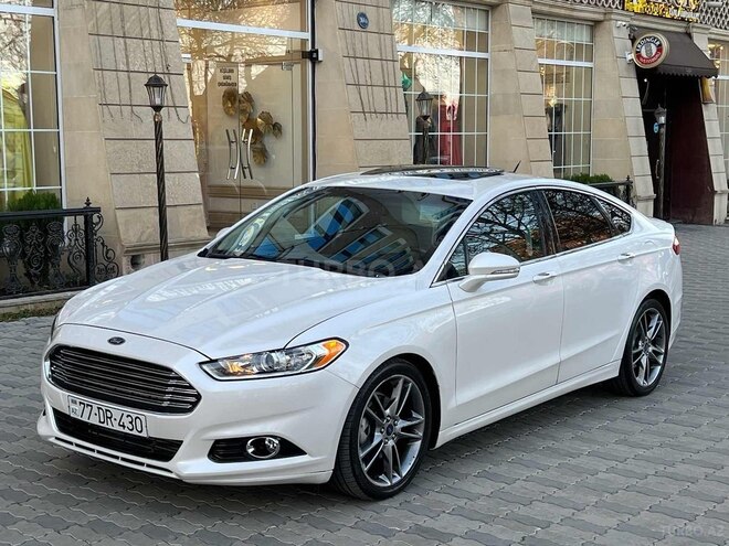 Ford Fusion 2014, 297,729 km - 2.0 l - Gəncə