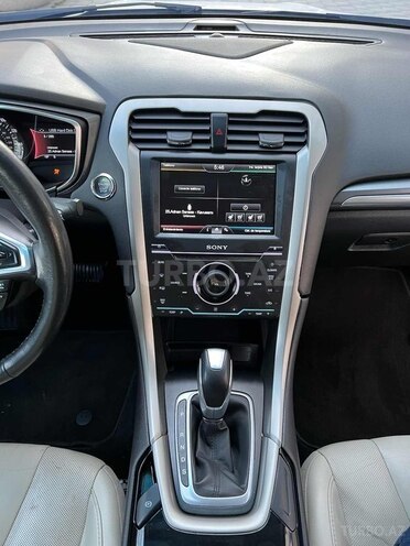 Ford Fusion 2014, 297,729 km - 2.0 l - Gəncə