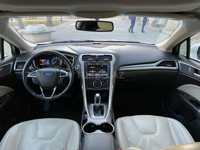 Ford Fusion 2014, 297,729 km - 2.0 l - Gəncə
