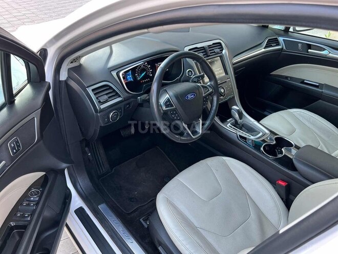 Ford Fusion 2014, 297,729 km - 2.0 l - Gəncə