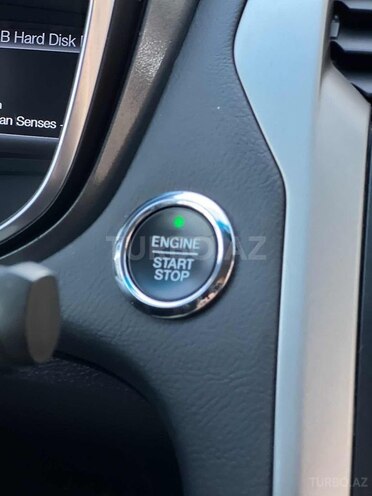Ford Fusion 2014, 297,729 km - 2.0 l - Gəncə