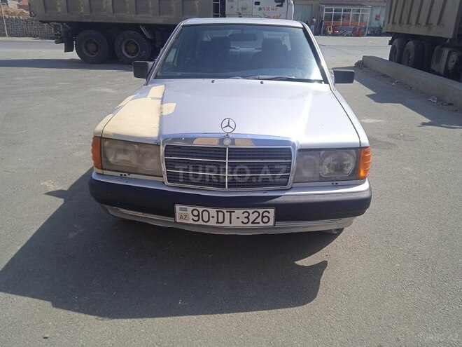 Mercedes 190 1990, 388,000 km - 2.0 l - Bakı
