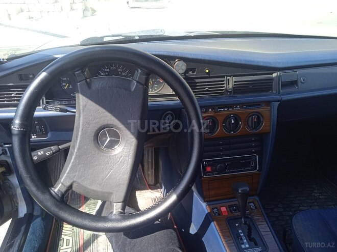 Mercedes 190 1990, 388,000 km - 2.0 l - Bakı