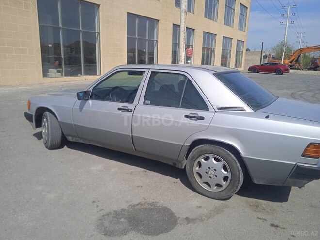 Mercedes 190 1990, 388,000 km - 2.0 l - Bakı