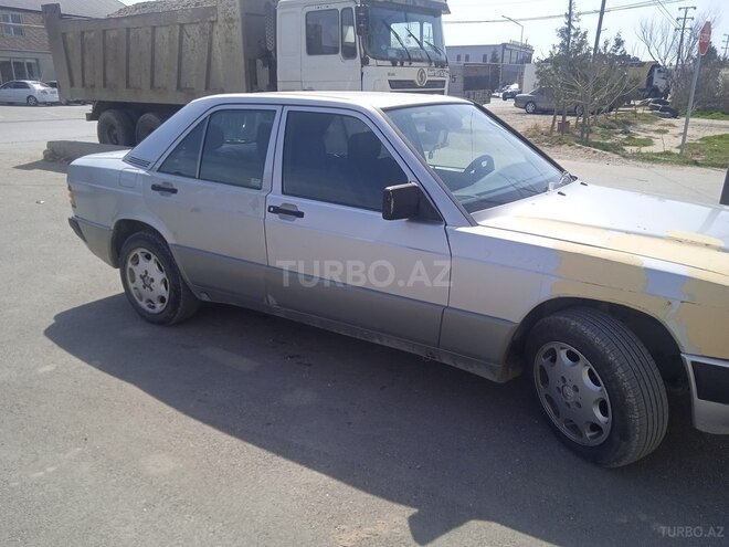 Mercedes 190 1990, 388,000 km - 2.0 l - Bakı