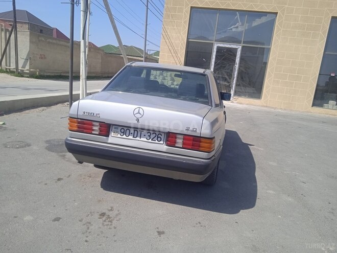 Mercedes 190 1990, 388,000 km - 2.0 l - Bakı
