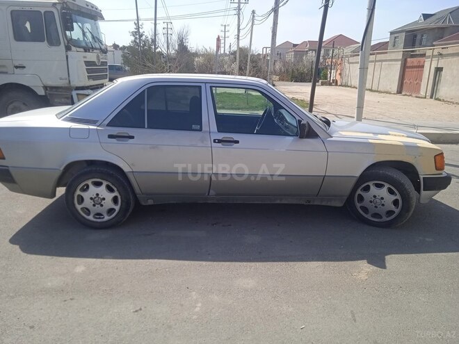 Mercedes 190 1990, 388,000 km - 2.0 l - Bakı