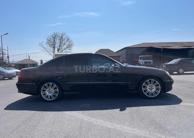 Mercedes E 350 2007, 315,000 km - 3.5 l - Şəki