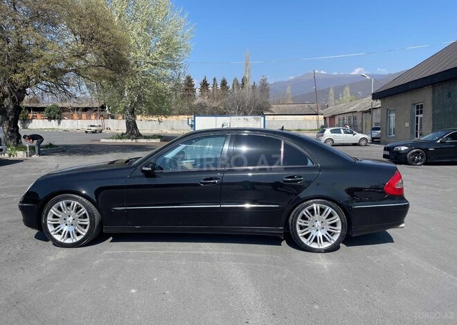 Mercedes E 350 2007, 315,000 km - 3.5 l - Şəki