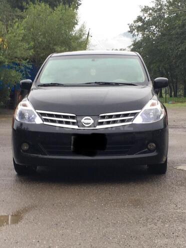 Nissan Tiida 2007, 292,000 km - 1.8 l - Masallı
