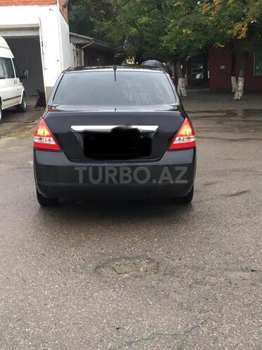 Nissan Tiida 2007, 292,000 km - 1.8 l - Masallı