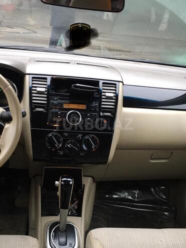 Nissan Tiida 2007, 292,000 km - 1.8 l - Masallı