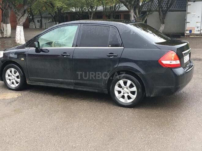 Nissan Tiida 2007, 292,000 km - 1.8 l - Masallı