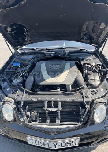 Mercedes E 350 2007, 315,000 km - 3.5 l - Şəki