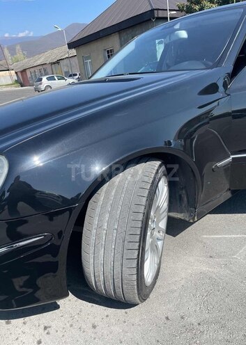 Mercedes E 350 2007, 315,000 km - 3.5 l - Şəki