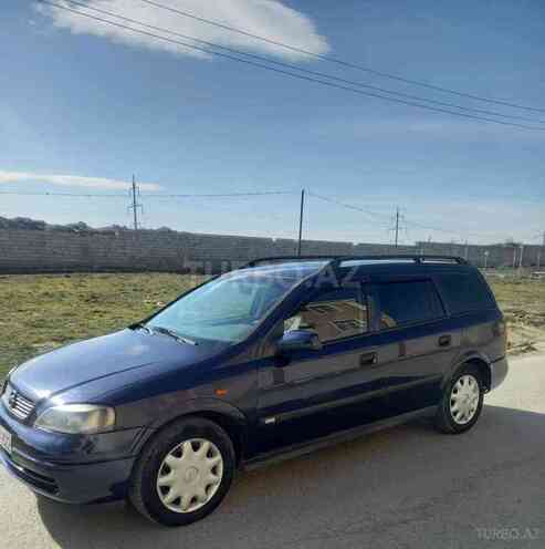 Opel Astra 1998, 417,000 km - 1.6 l - Bakı